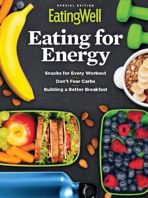 Title details for EatingWell Eating for Energy by Dotdash Meredith - Available